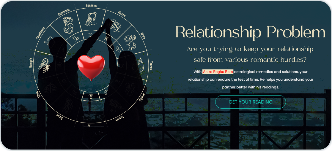 horoscope reading banner