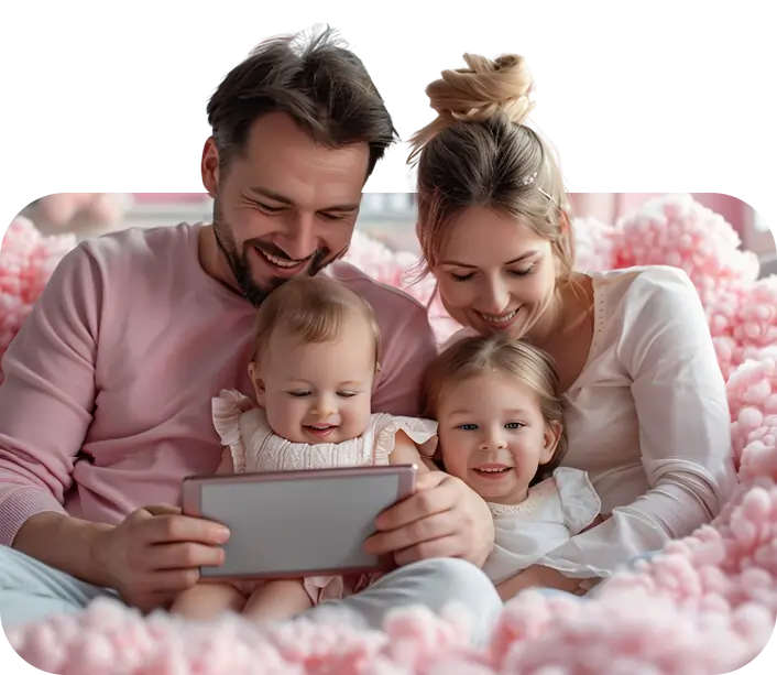 family chart reading services