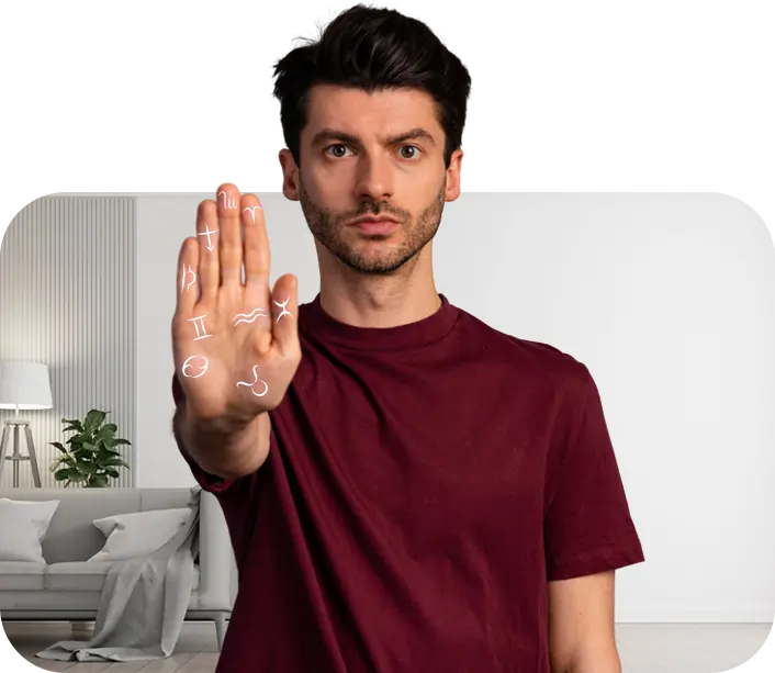 palm reading services